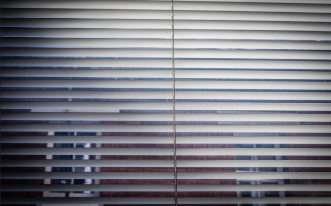 Aluminum Venetian Blinds